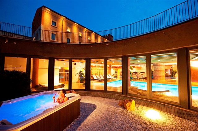 capodanno spa