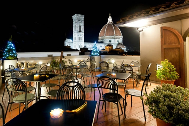 caffe terrazza firenze