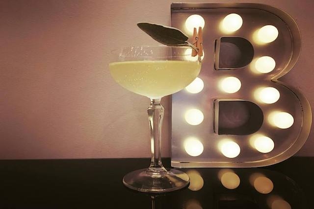 barba french 75 cocktail milano