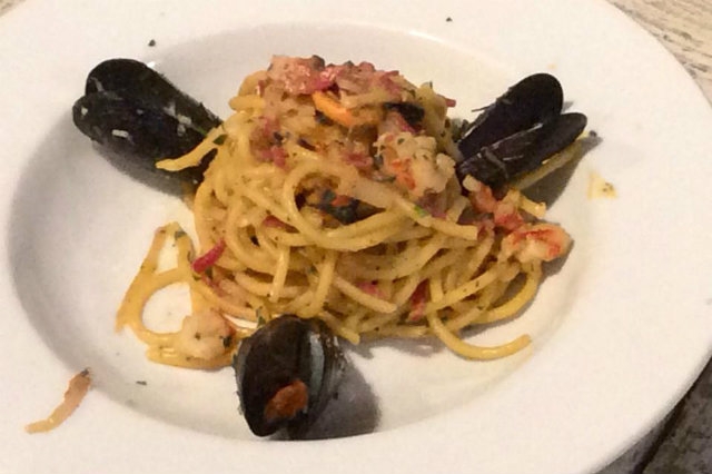 anima e cozze milano