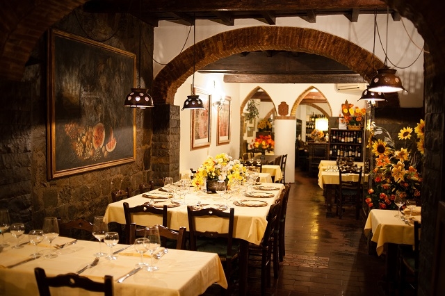 hostaria del bricco firenze