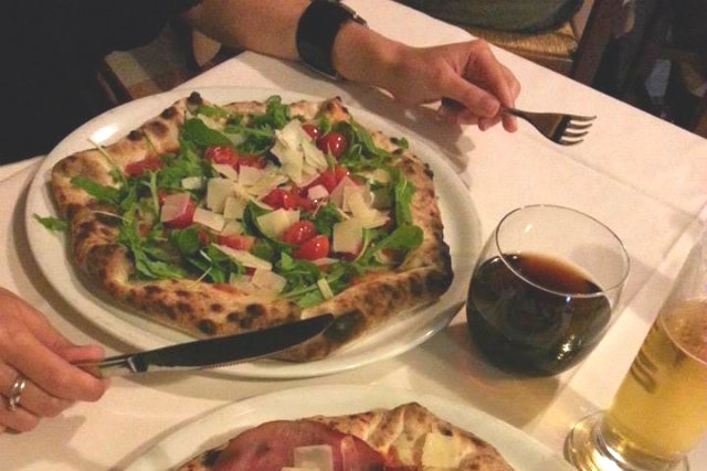 le pizze più particolari del veneto