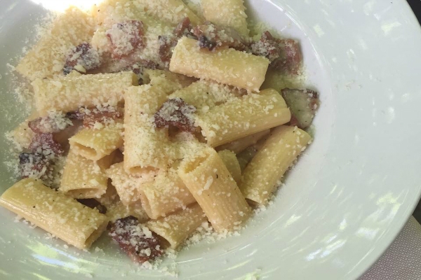 gricia cesare al casaletto colli portuensi cucina tradizionale romana trattoria classifica mie 10 gricie preferite a roma