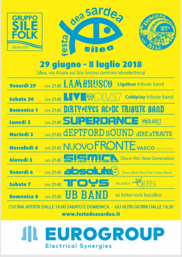 festa dea sardea