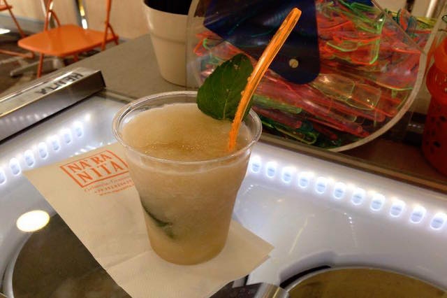 na'ranita milano granita