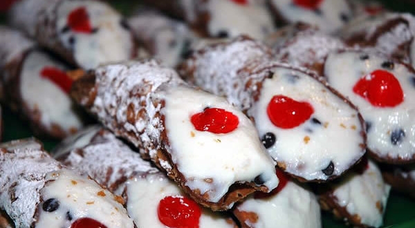 cannoli siciliani a roma