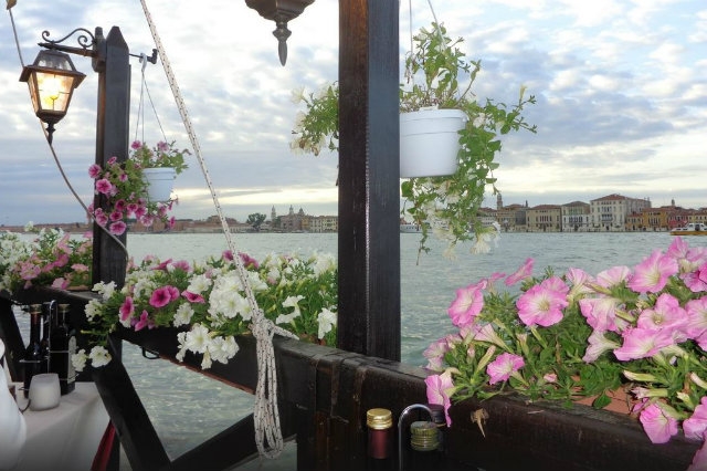 i più bei giardini di venezia