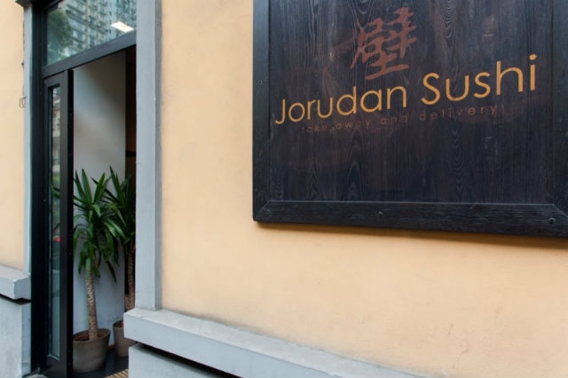 jorudan sushi, sushi a napoli, ristoranti giapponesi