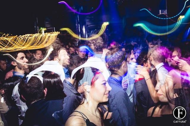 old fashion pista dance milano