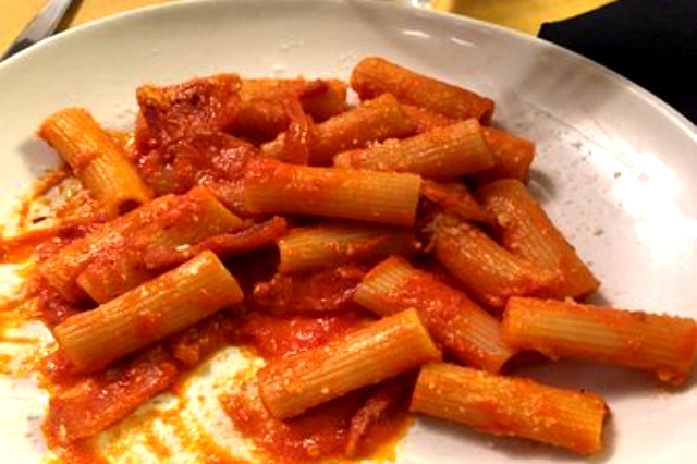 al fiammifero strano trattoria migliori ristoranti via veneto roma