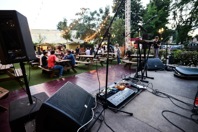 la buoneria palco