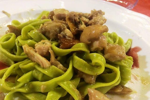 pasta