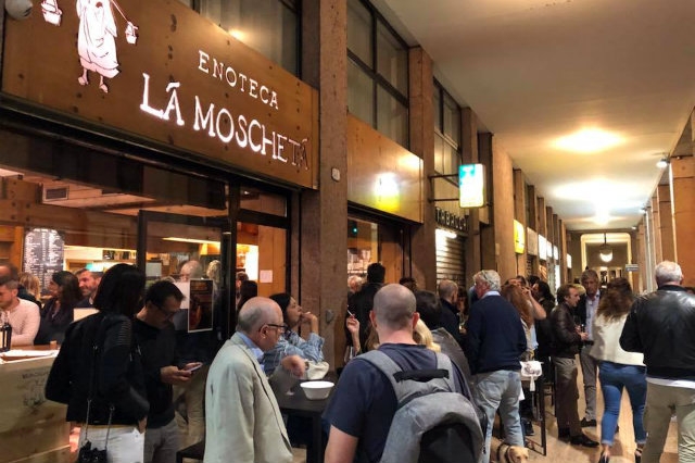 dove fare aperitivo con il vino a padova e dintorni