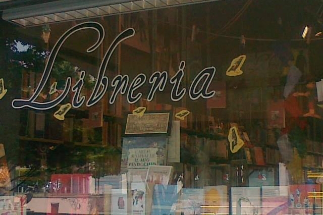 librerie dove lasciarsi