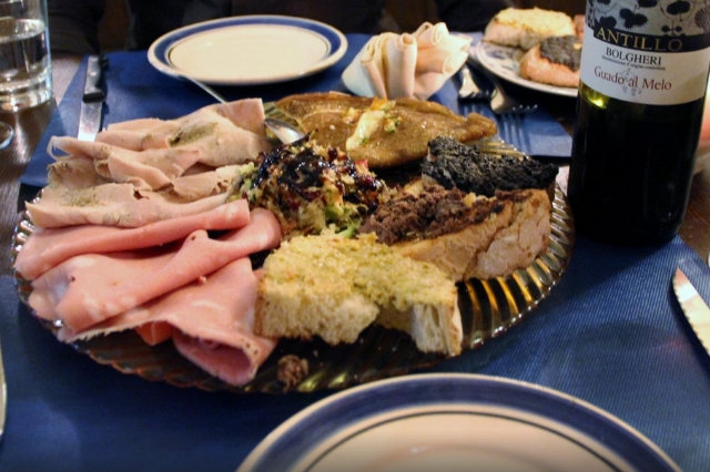 cucina toscana a padova