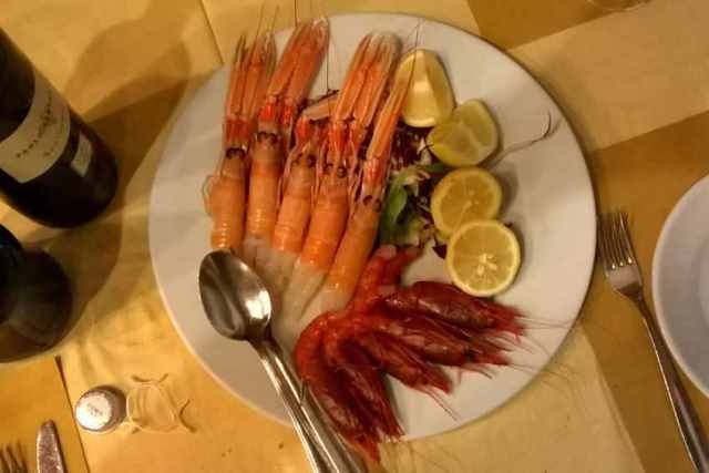 Dove Mangiare Pesce A Milano Senza Spendere Un Patrimonio