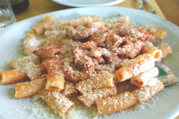 agustarello trattoria tipica quinto quarto testaccio pajata di agnello maccheroni classifica mie cinque preferite trattorie di testaccio terzo posto