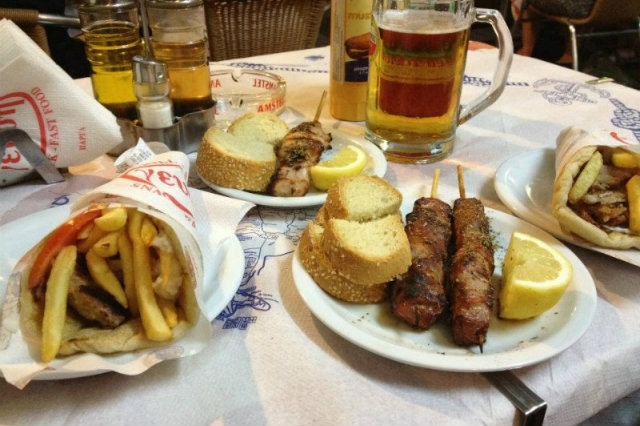 neapolis, speedy pita, napoli