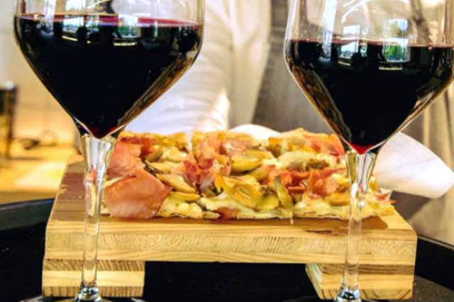 aperitivo primavera padova