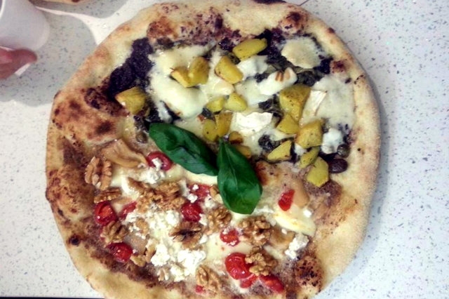 pizze al kamut salento