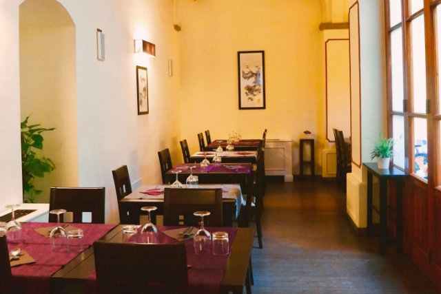 goong ristorante etnico firenze