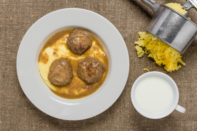 trattoria da neno polpette al vino migliori 5 polpette a roma curry cena gourmet pranzo buffet cucina romana tradizionale