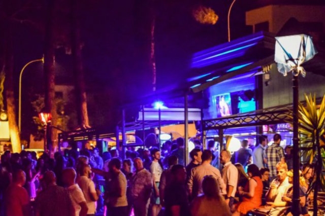 oasi bar malcesine