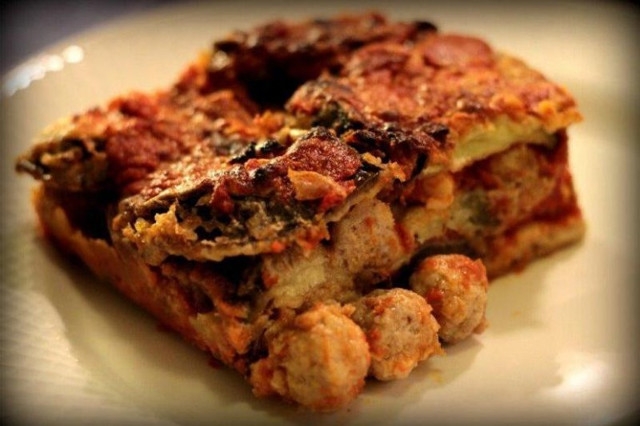 parmigiana