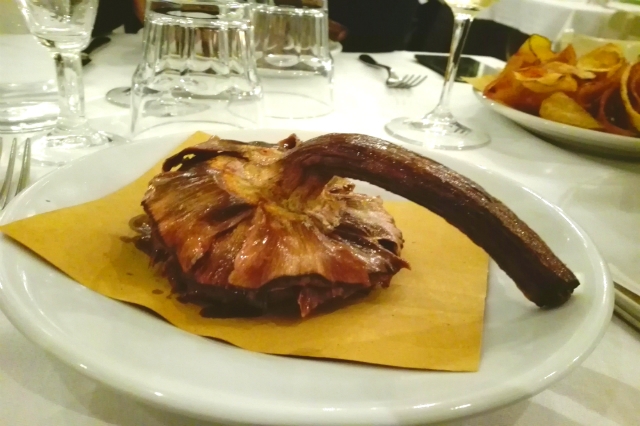 carciofi alla giudia ristoranti migliori roma meat portuense