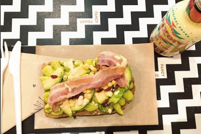 fancytoast milano panini