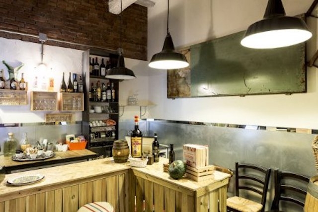 osteria della via appia milano