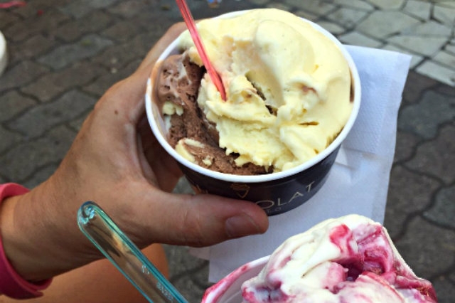 10 migliori cibi asporto mestre gelateria chocolat