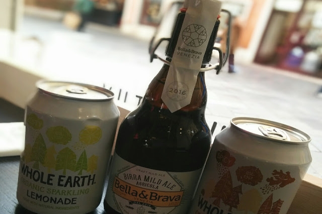 pizza vegana vegetariana bio birra agricola venezia