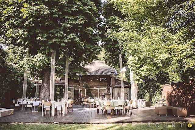 4cento giardino milano