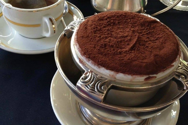i migliori tiramisù del veneto