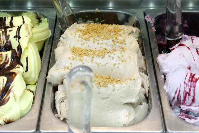 officina del gelato