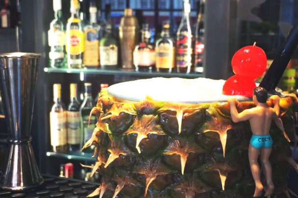 10 cocktail bar dove bere bene a roma