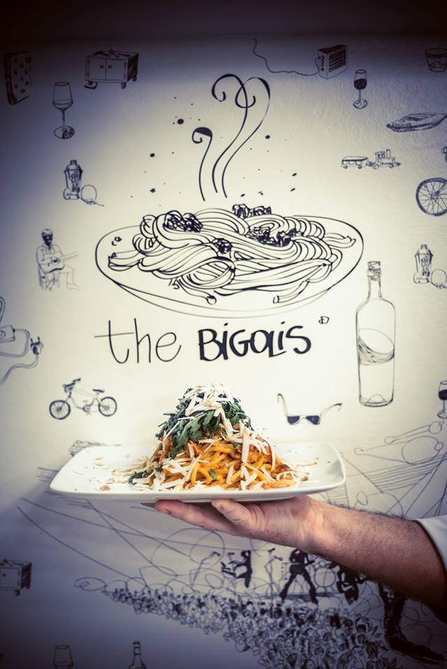bar the brothers bigoli