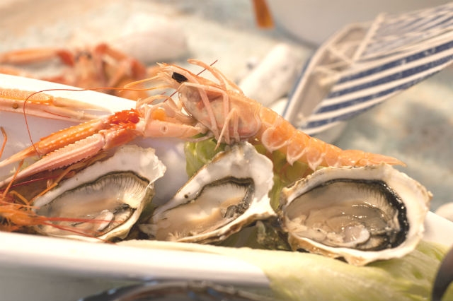 trani week end pranzo pesce mare crudo frutto di mare trani70 dove mangiare foto di trani'70