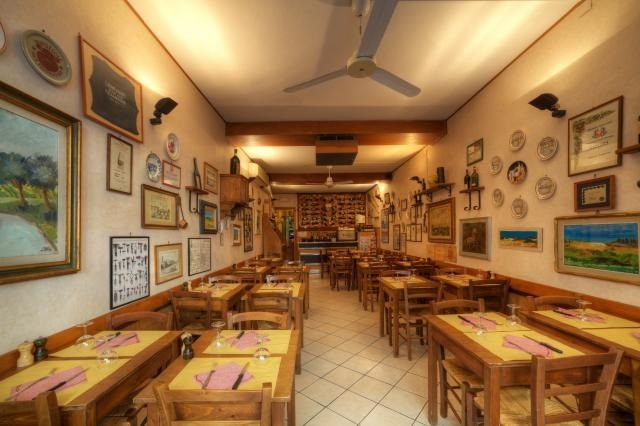 trattoria boboli