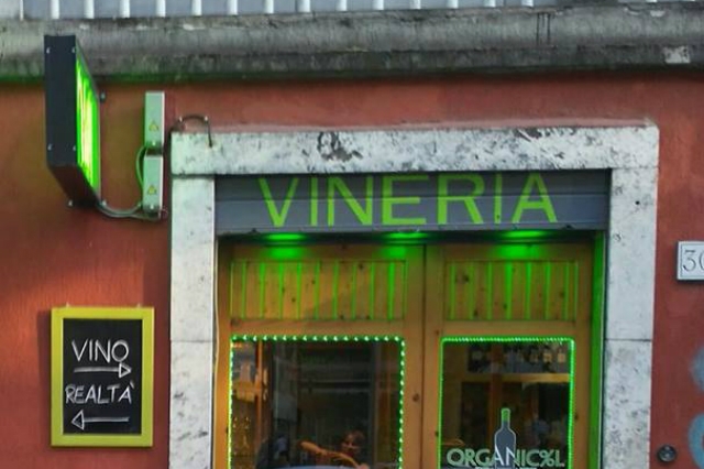 organic cool vineria naturale roma vini naturali a roma biologico acquisto