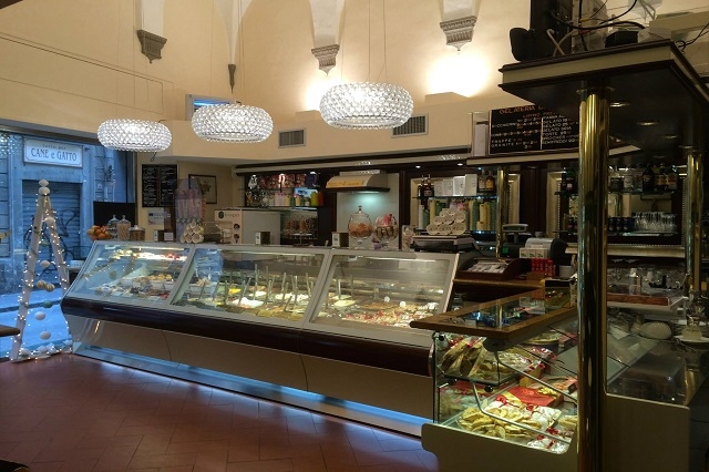 gelateria de'neri