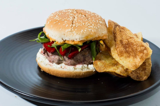 hamburger a milano