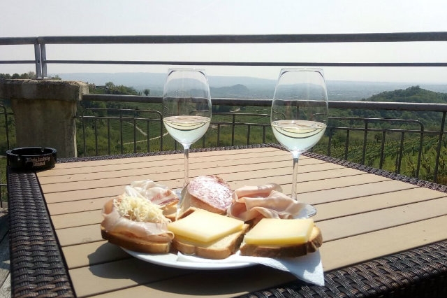 aperitivo natura veneto