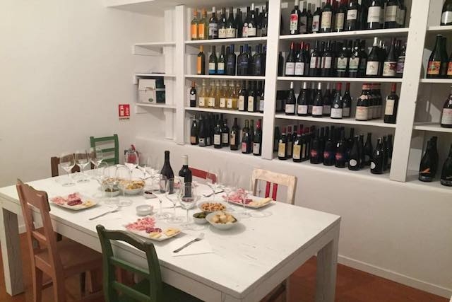 surlì enoteca milano