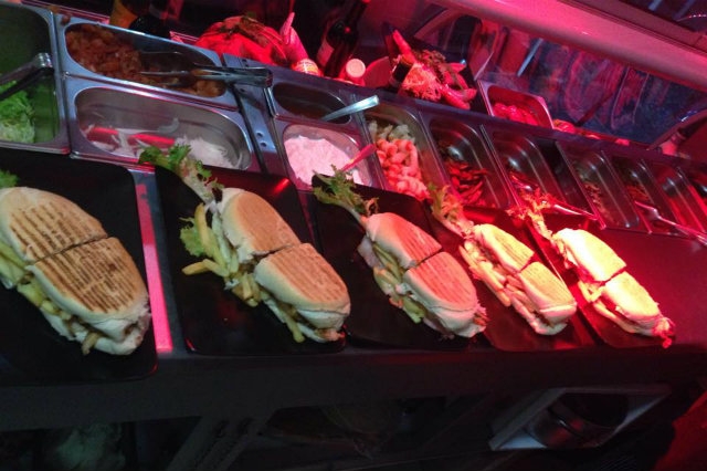 dove mangiare il kebab a napoli, amnesia pub