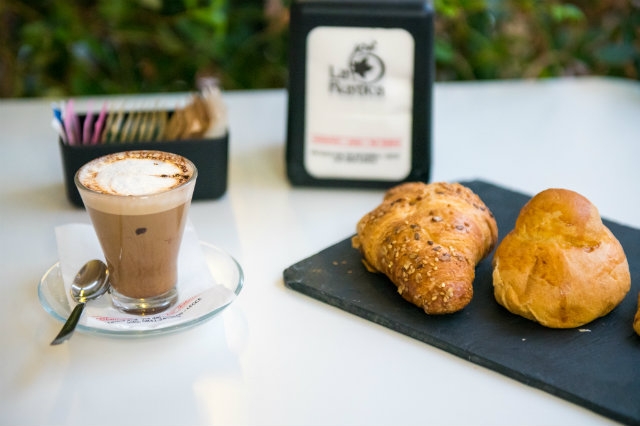 la rustica cafè lecce salento caffè colazione