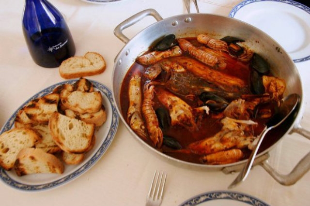 brodetto da bacone