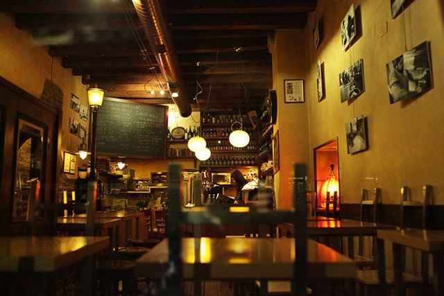 osteria birra bergamo