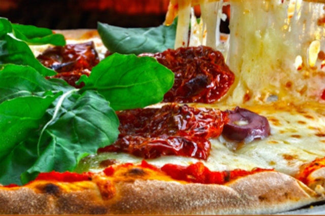 pizza al kamut lecce
